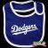画像4: LA Dodgersスタイ＆ソックス付きロンパース【official】 (4)
