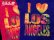 画像3: シームレスな着心地★I LOVE LOS ANGELES【全２色】【全２サイズ】Tシャツ  (3)