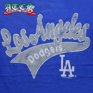 画像2: LA　Dodgers　Ｔシャツ2　【official】