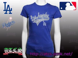 画像1: LA　Dodgers　Ｔシャツ2　【official】
