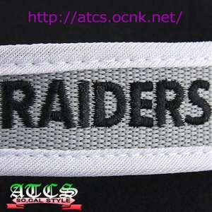 画像3: RAIDERS メンズ ビーチサンダル【official】