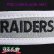 画像3: RAIDERS メンズ ビーチサンダル【official】 (3)