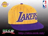 【adidas】LA Lakers　アジャスタブルCAP4【OFFICIAL】