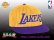 画像1: 【adidas】LA Lakers　アジャスタブルCAP4【OFFICIAL】 (1)