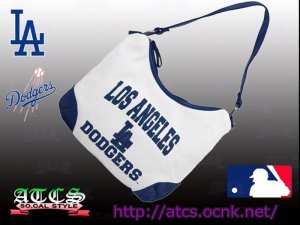 画像1: LA Dodgers　ハンドバッグ1【official】