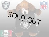 RAIDERS　マスコットバックパック　【OFFICIAL】