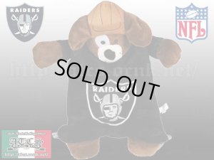 画像1: RAIDERS　マスコットバックパック　【OFFICIAL】