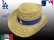 画像1: LA　DODGERS　Cowboy Straw Hat【official】 (1)