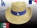 画像2: LA　DODGERS　Cowboy Straw Hat【official】 (2)