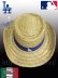 画像3: LA　DODGERS　Cowboy Straw Hat【official】 (3)