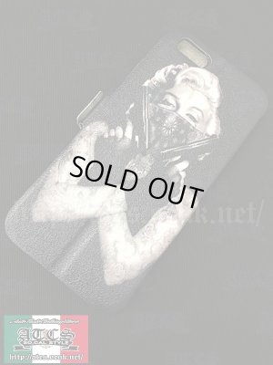 画像1: マリリン・モンロー　BOOK型i Phone6用ケース2