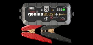 画像1: NOCO Genius Boost Plus 1000A UltraSafe Lithium Jump Starter GB40 【[国内正規品】