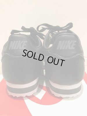 画像4: NIKE CLASSIC CORTEZ LEATHER 黒/グレー