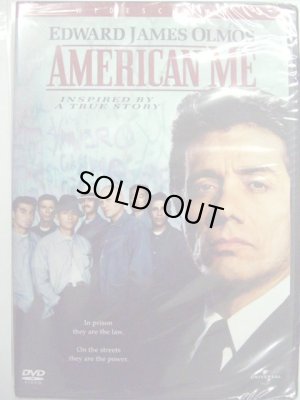 画像1: 【AMERICAN ME】 DVD