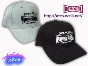 画像1: 【再入荷】HOMEGIRL　CAP