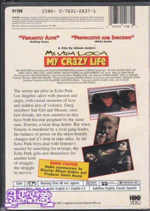 画像2: 【再入荷】　【MI VIDA LOCA】 -MY CRAZY LIFE- DVD
