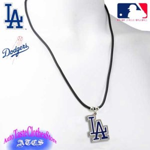 画像1: LA Dodgers ネックレス 【official】