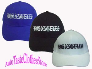 画像1: LOS ANGELES CAP