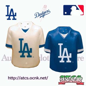 画像2: LA Dodgers　SALT&PEPPERセット【OFFICIAL】