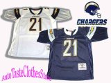CHARGERS FOOTBALLシャツ
