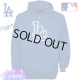 LA Dodgersフーディー１【official】