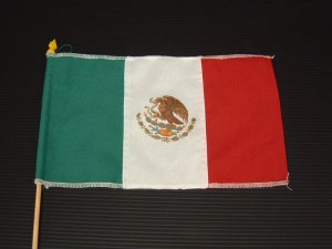画像1: MEXICO　フラッグ　