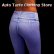 画像2: 【BEVERLY jeans】マニア大好きデザイン……第１弾……ポケットレス《全６サイズ》超やわらかモレトンスキニーパンツ (2)