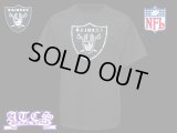 RAIDERS Tシャツ2【official】