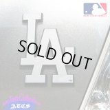 LA Dodgers オートエンブレム 【official】