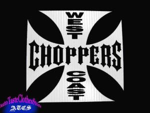 画像1: WEST COAST CHOPPERS 