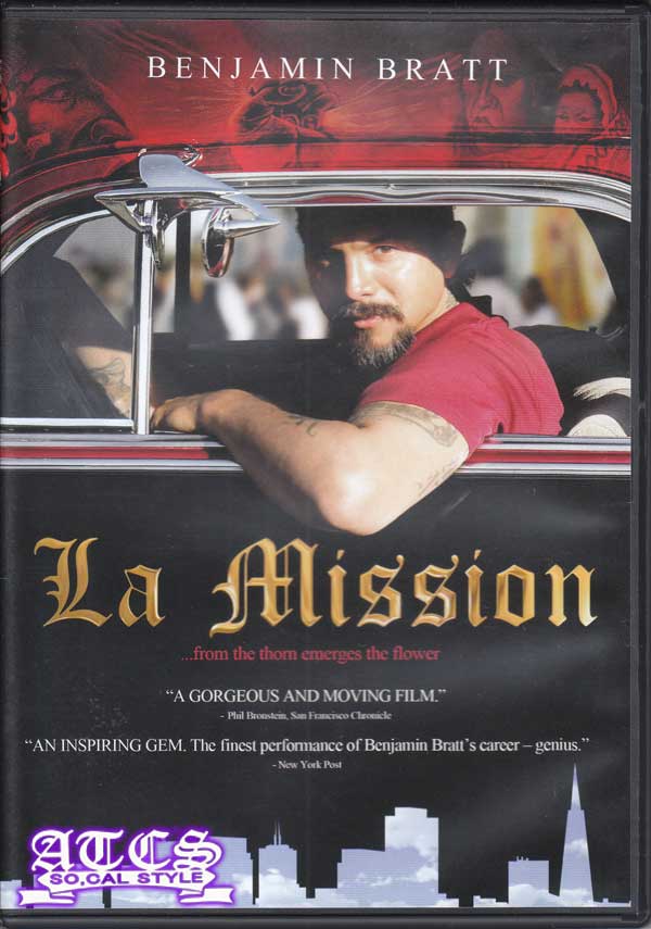 【再入荷】　【La Mission】 DVD