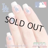 画像: LA Dodgersネイルシール【official】