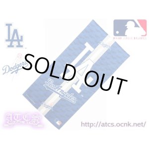 画像: LA Dodgers　ビーチタオル１【official】
