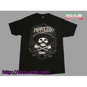 画像: 【City Locs】PISTOLERO Tシャツ