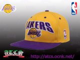 画像: 【Mitchell&Ness】LA Lakers　アジャスタブルCAP1【OFFICIAL】