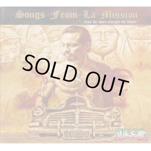 画像: Songs from La Mission　サウンドトラック