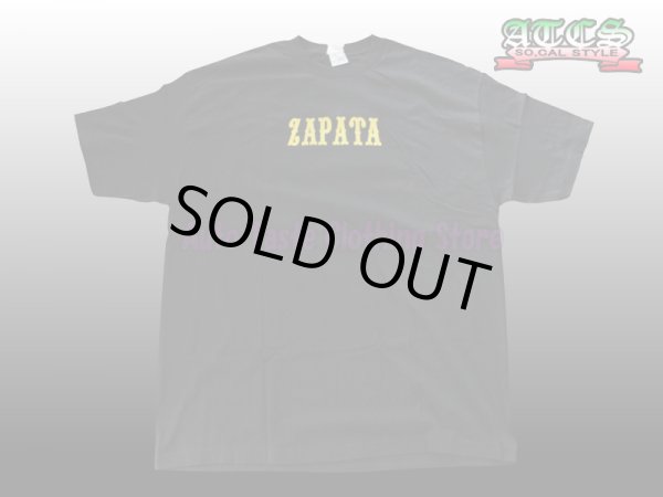 画像2: ZAPATA Tシャツ