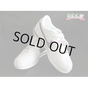 画像: 【再入荷】［NIKE CORTEZ］ナイキ コルテッツ BASIC LEATHER 06 白/黒