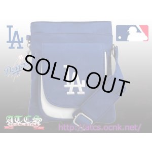 画像: LA Dodgers　ショルダーポーチ2【official】