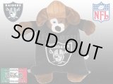 画像: RAIDERS　マスコットバックパック　【OFFICIAL】