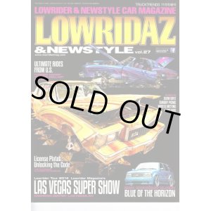 画像: LOWRIDAZ　Vol.27