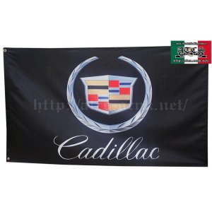 画像: Cadillac Flag New logo