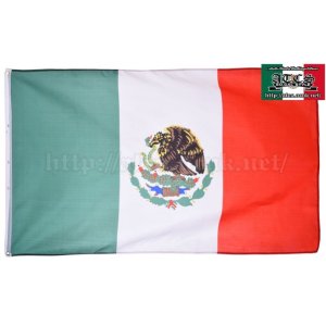 画像: 【再入荷】MEXICO国旗　