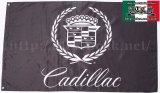 画像: Cadillac Flag Old logo