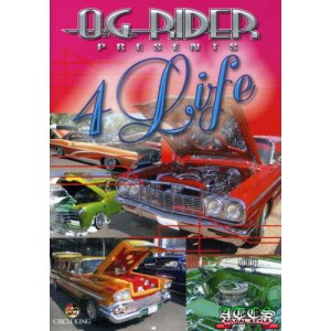 画像: 【O.G.RIDER 】 LOWRIDER 4Life DVD