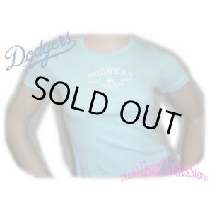 画像: ★sale★ L.A　Doｄｇｅｒｓ　Tシャツ(official)