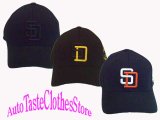 画像: SanDiegoPadres ベースボールCAP