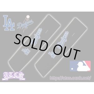 画像: 【再入荷】LA Dodgers シートベルトパッド 【official】