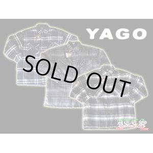画像: 【YAGO】キルティング ジャケット《全３色》OG チェック ジャケット