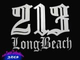 画像: LongBeach 213ステッカー